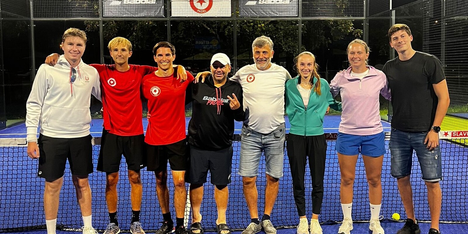 Na prvním mistrovství ČR klubů jsme došli do semifinále!  