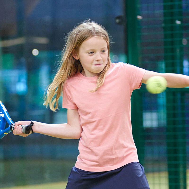 Dětský den Padel Academy 
