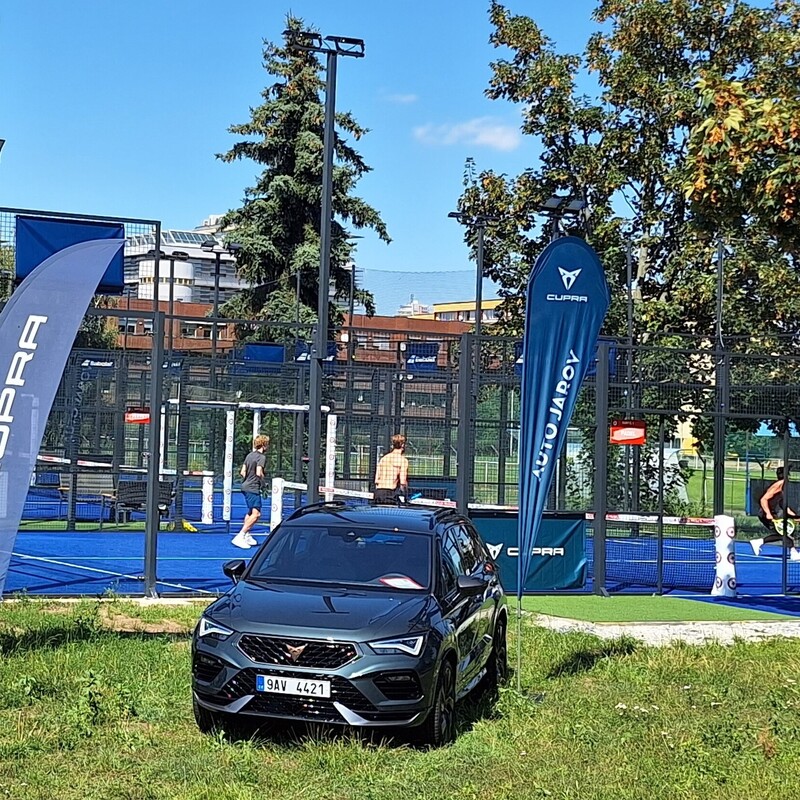 AUTO JAROV novým partnerem klubu