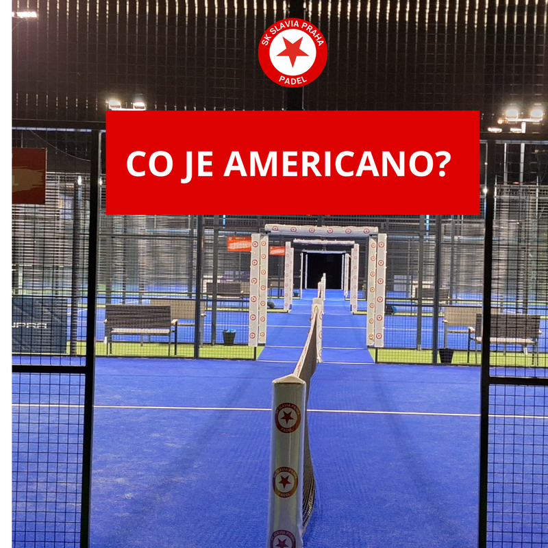 NA SLAVII ROZJÍŽDÍME AMERICANO SESSION! 